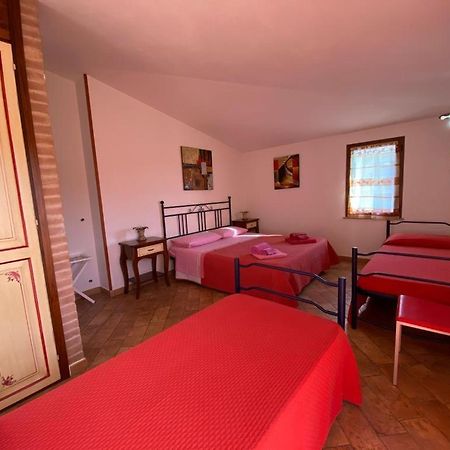 B&B Su Acu Доргали Экстерьер фото