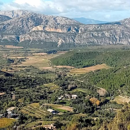 B&B Su Acu Доргали Экстерьер фото
