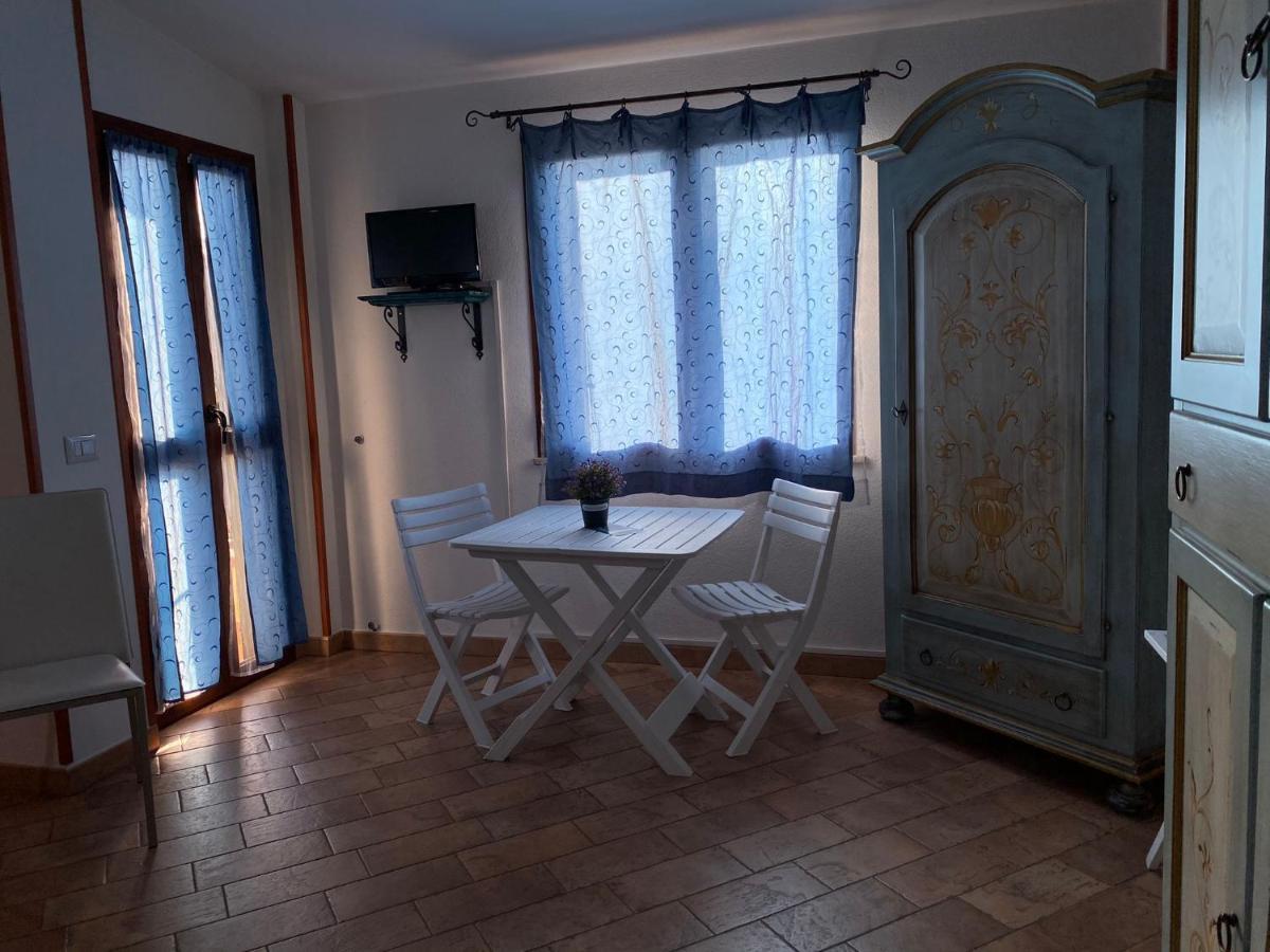 B&B Su Acu Доргали Экстерьер фото