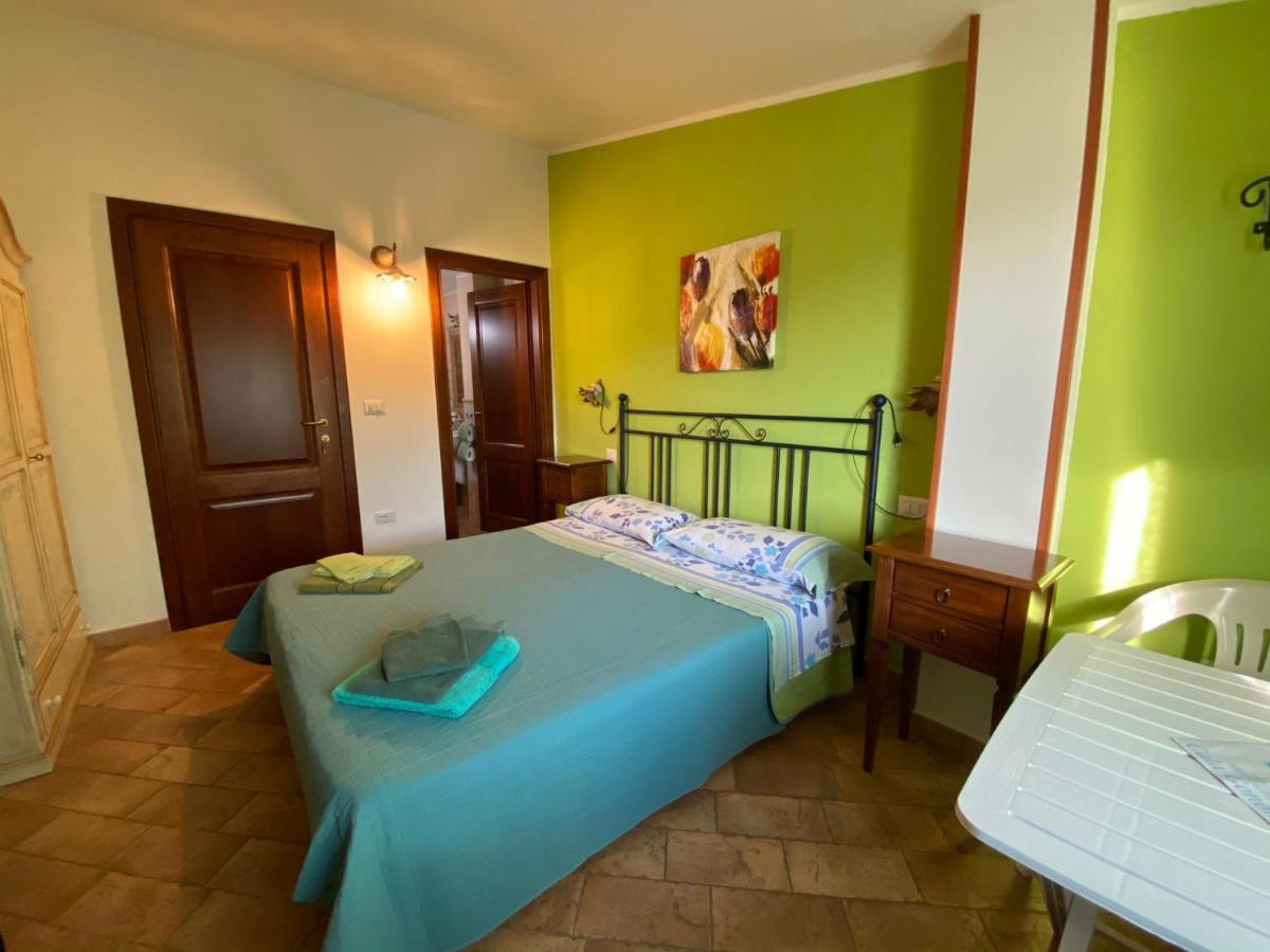 B&B Su Acu Доргали Экстерьер фото