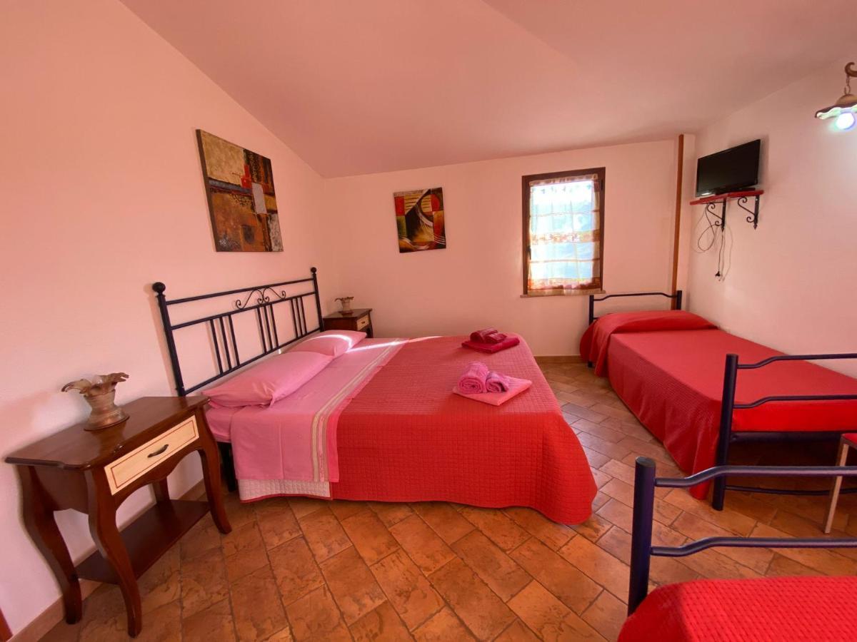 B&B Su Acu Доргали Экстерьер фото