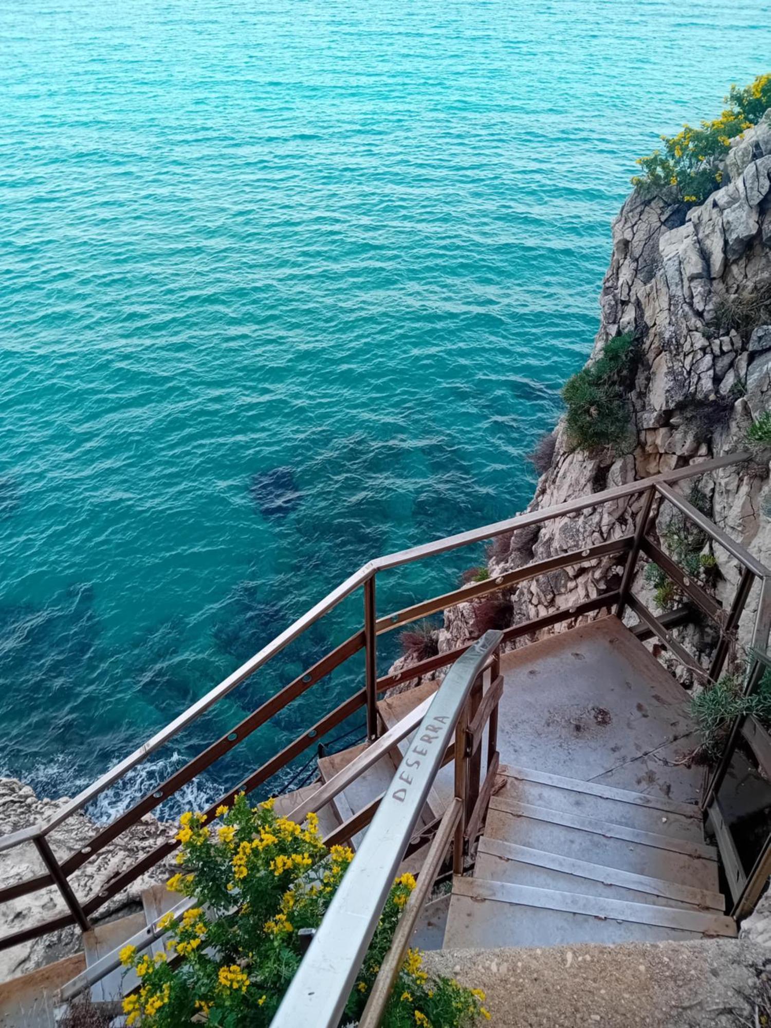 B&B Su Acu Доргали Экстерьер фото