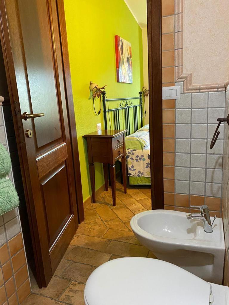 B&B Su Acu Доргали Экстерьер фото