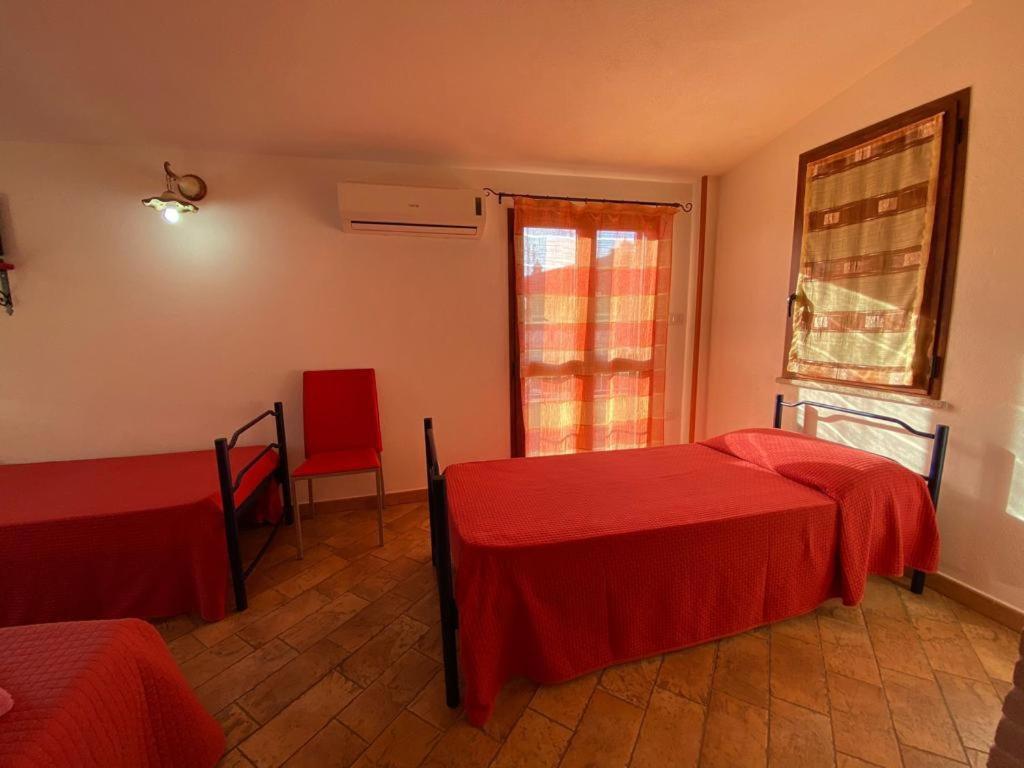 B&B Su Acu Доргали Экстерьер фото