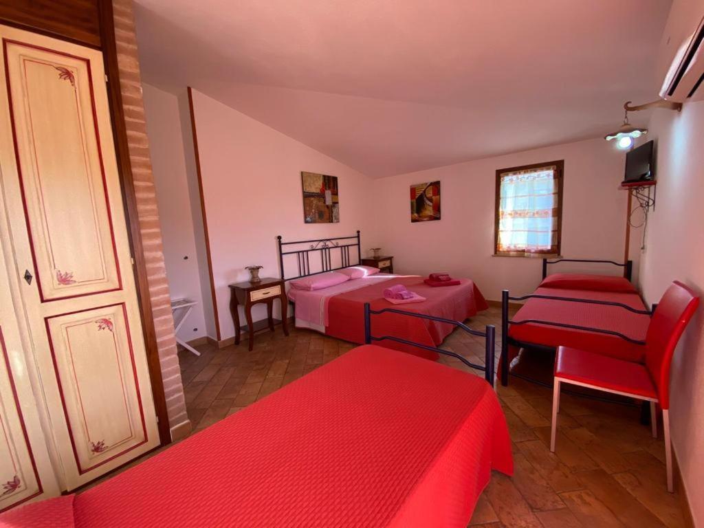 B&B Su Acu Доргали Экстерьер фото
