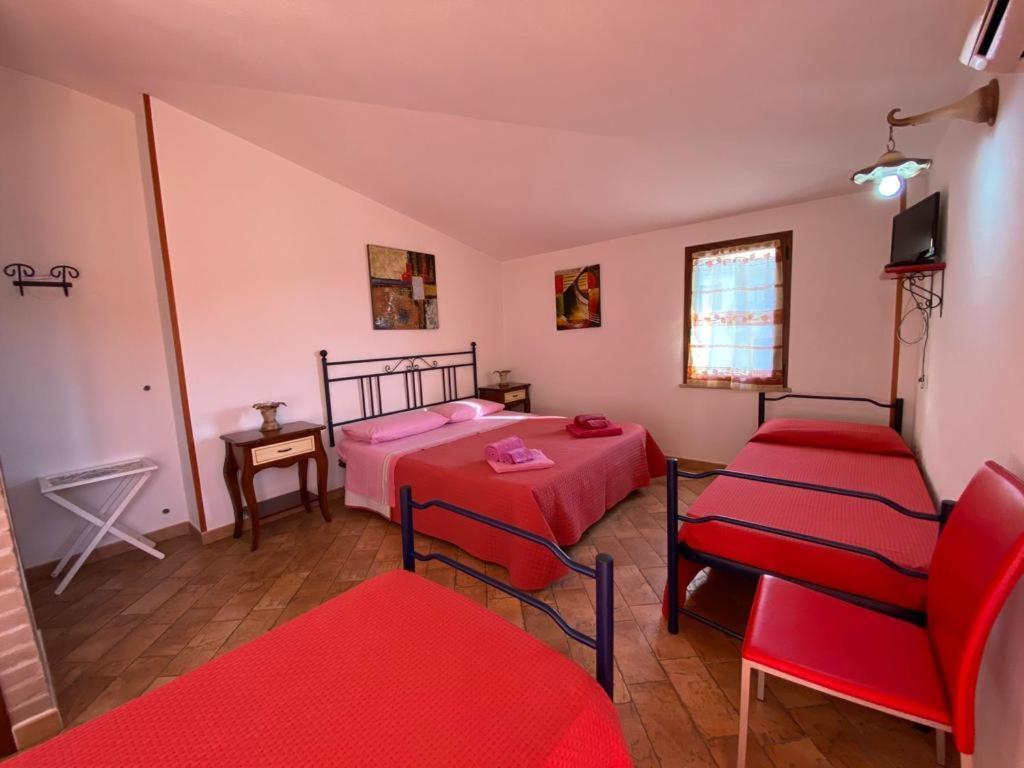 B&B Su Acu Доргали Экстерьер фото