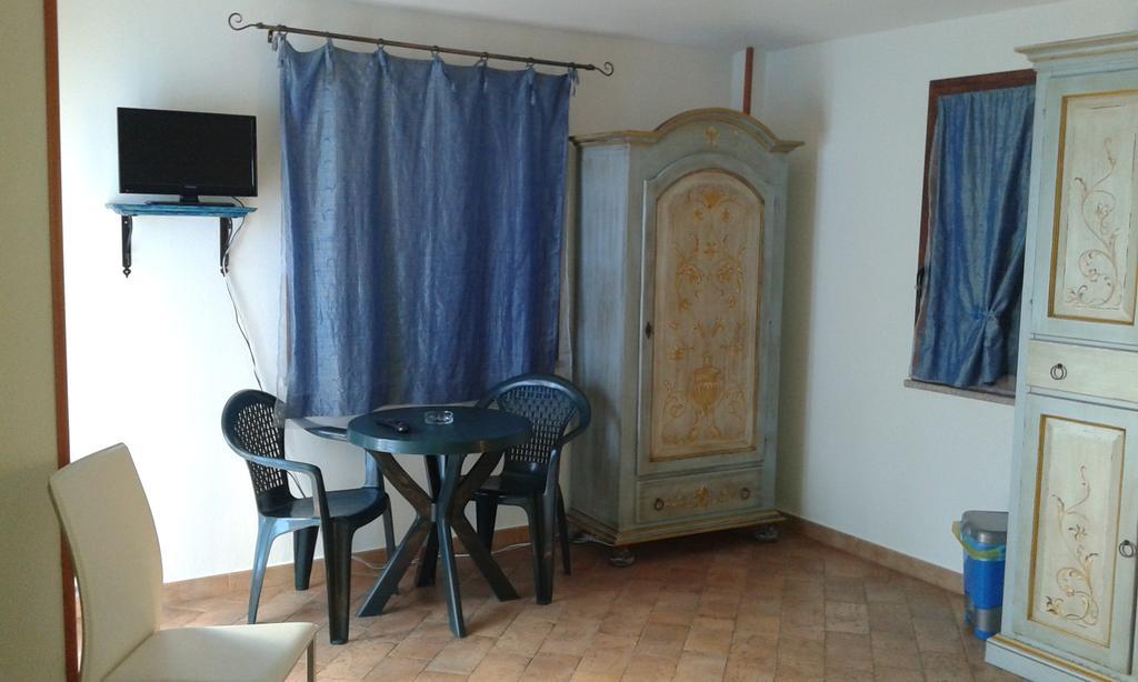 B&B Su Acu Доргали Экстерьер фото