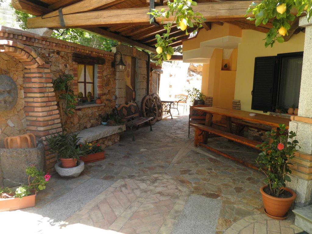 B&B Su Acu Доргали Экстерьер фото
