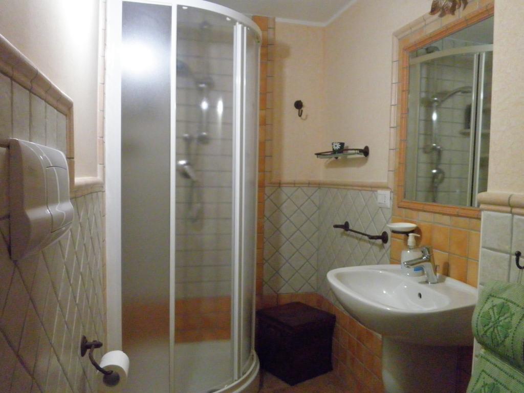 B&B Su Acu Доргали Экстерьер фото