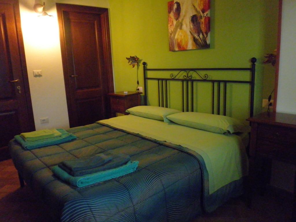 B&B Su Acu Доргали Экстерьер фото