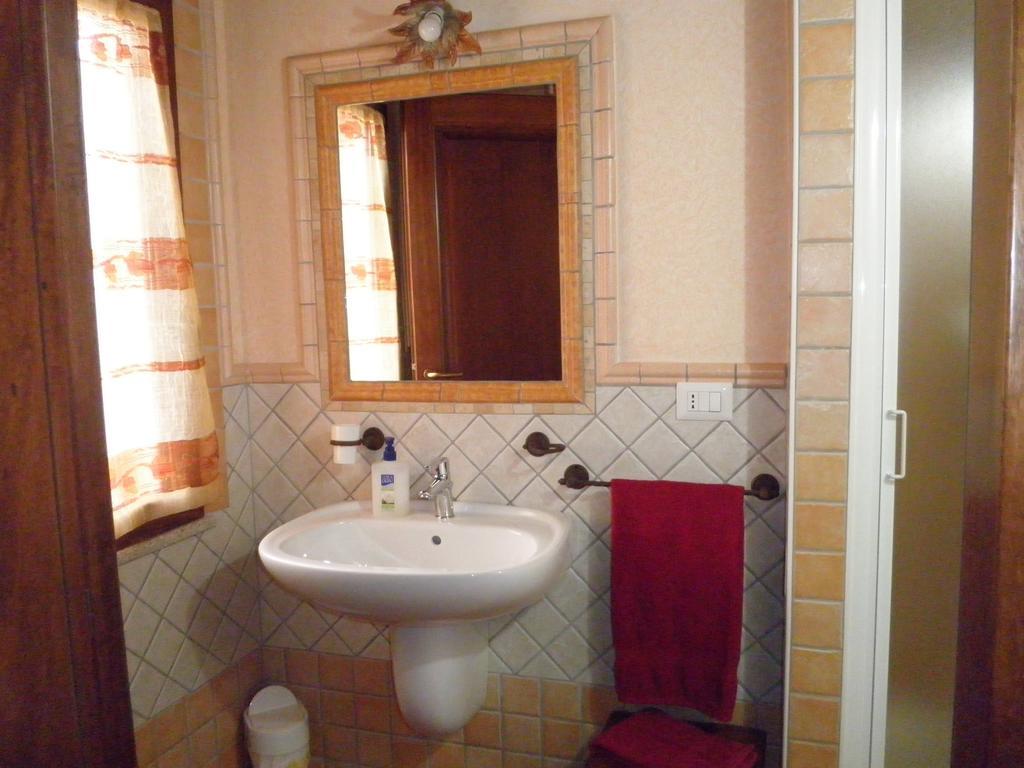 B&B Su Acu Доргали Экстерьер фото