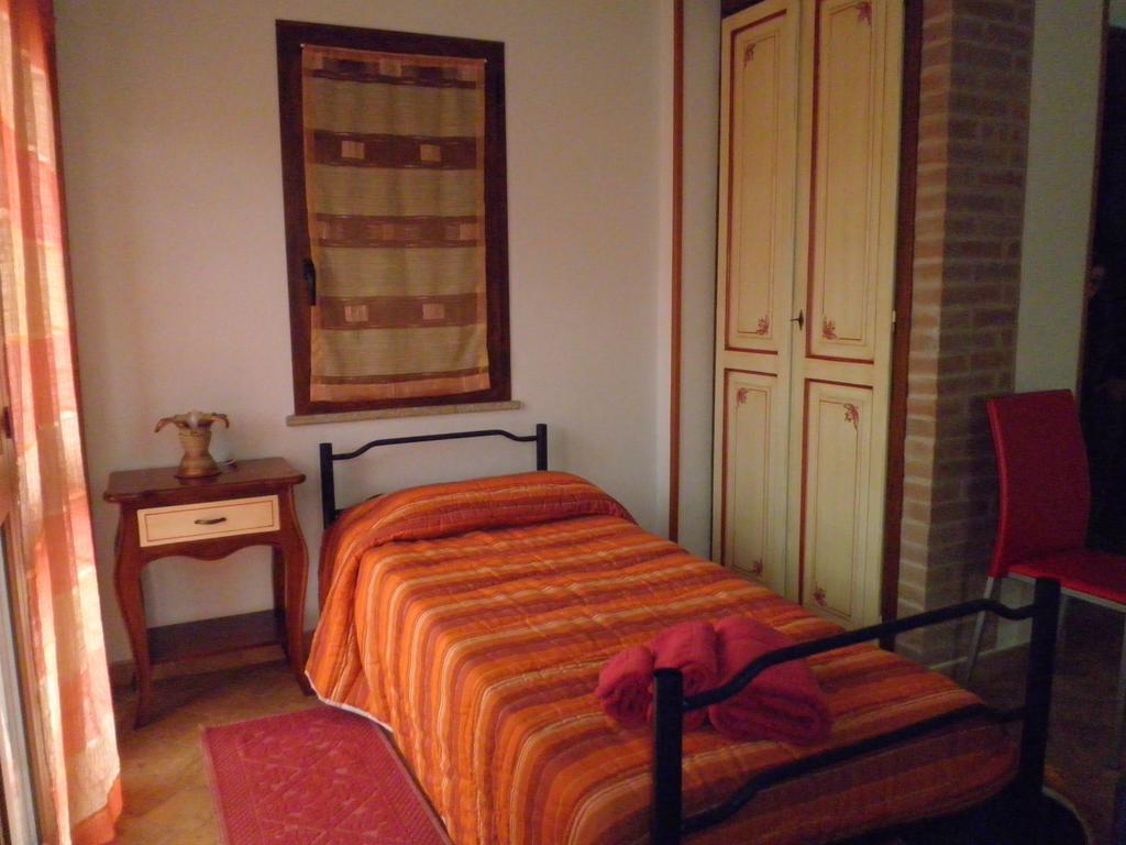 B&B Su Acu Доргали Экстерьер фото