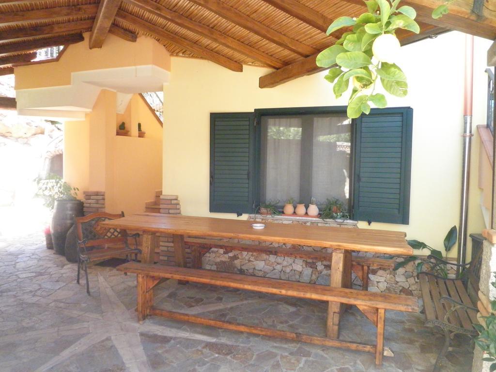 B&B Su Acu Доргали Экстерьер фото