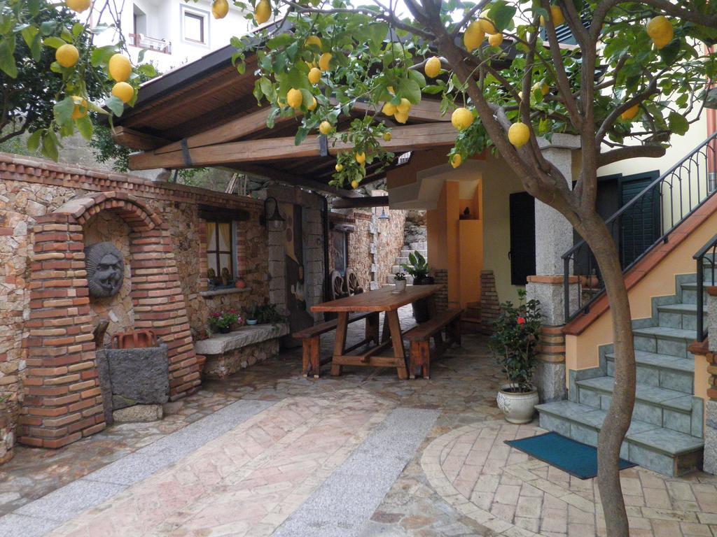 B&B Su Acu Доргали Экстерьер фото