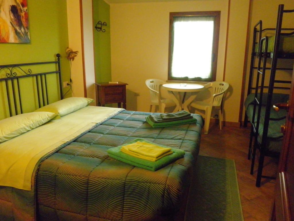 B&B Su Acu Доргали Экстерьер фото