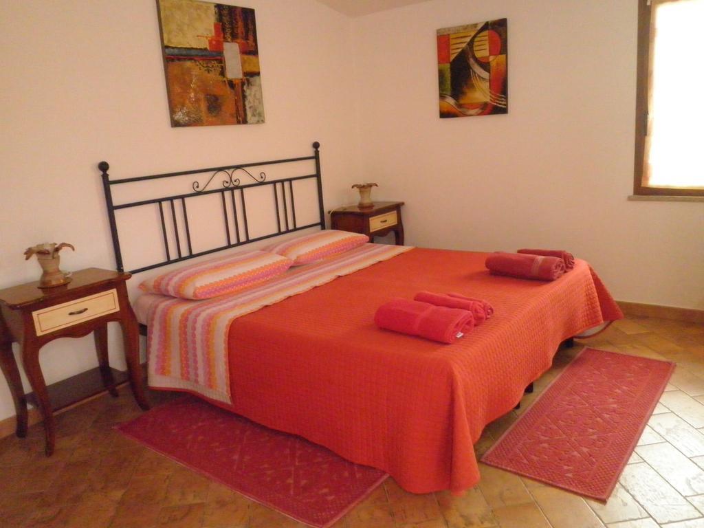 B&B Su Acu Доргали Экстерьер фото