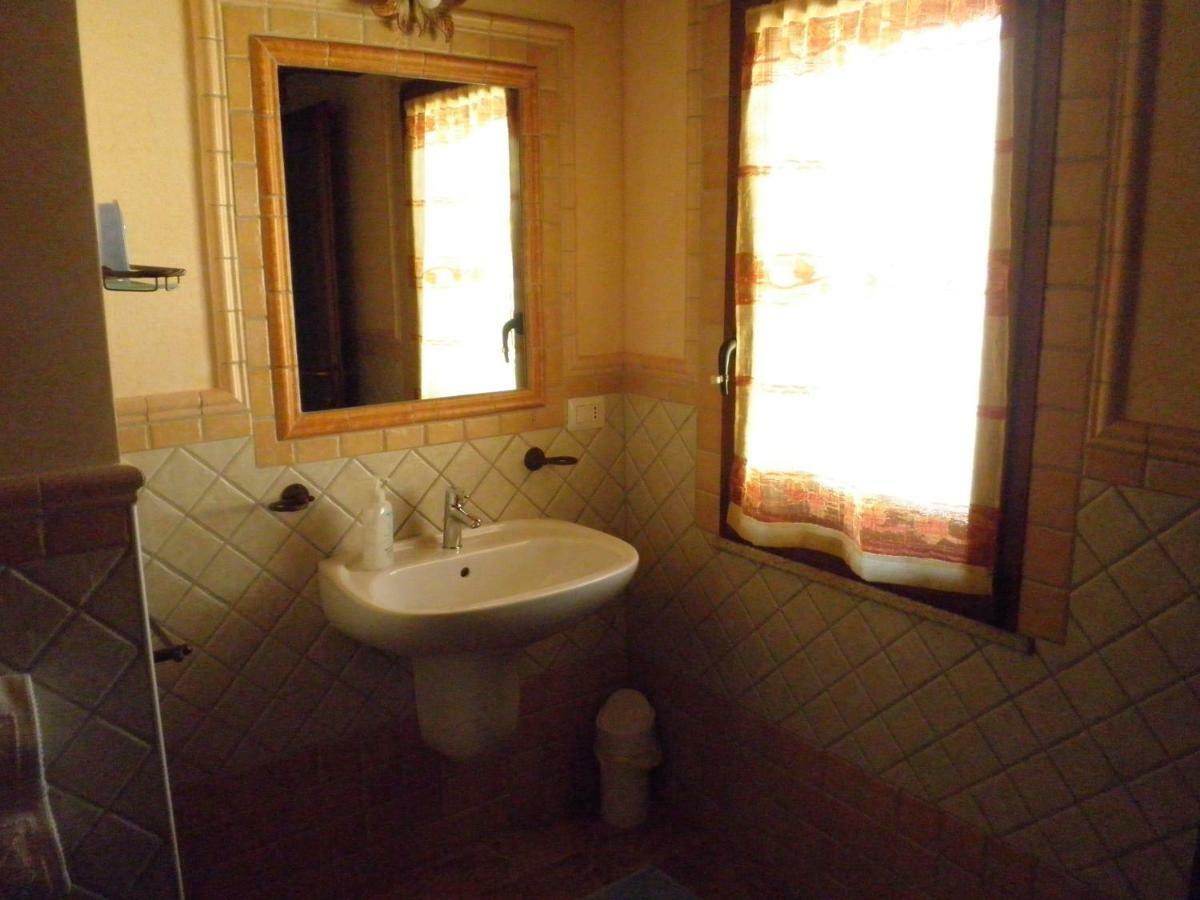 B&B Su Acu Доргали Экстерьер фото