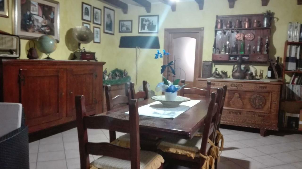 B&B Su Acu Доргали Экстерьер фото